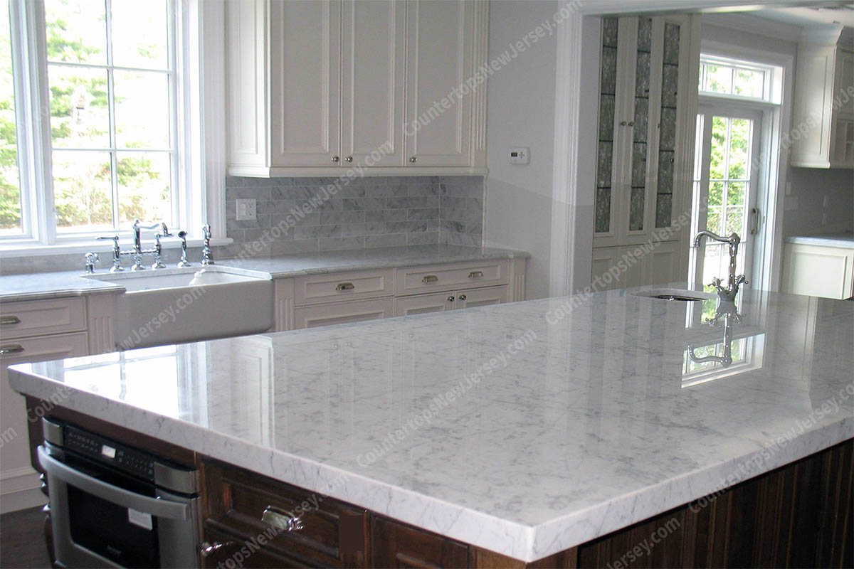 Marble Countertops in New Jersey Marble Countertops in New Jersey