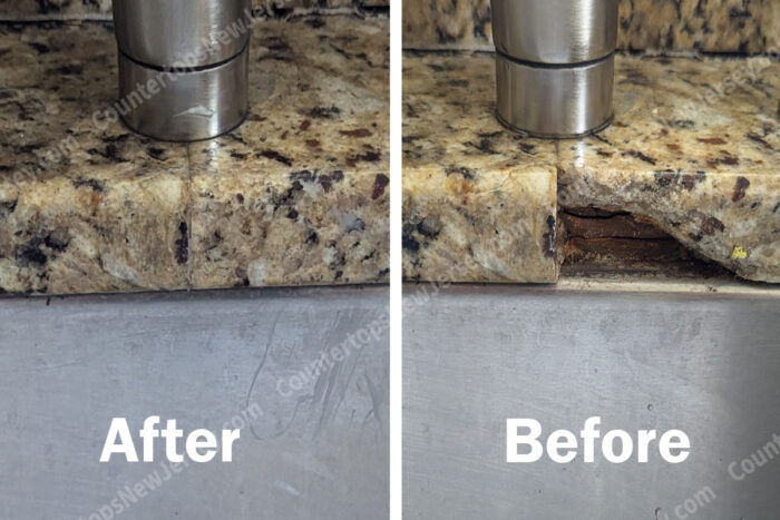 Countertop Repair Services in New Jersey